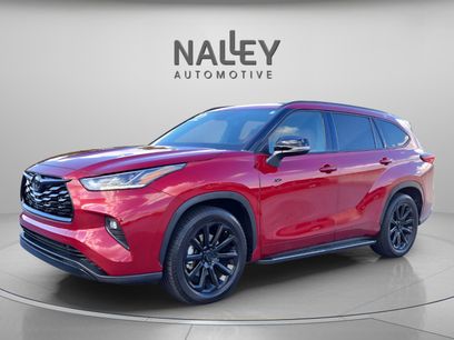 Used 2022 Toyota Highlander Platinum