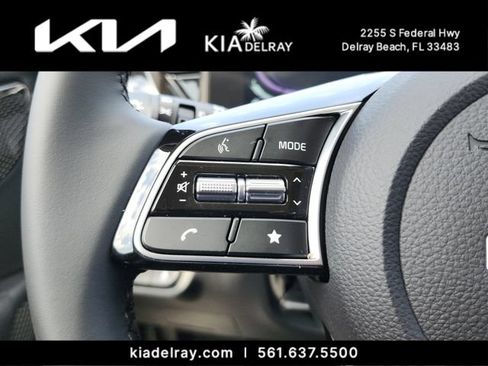 New 2026 Kia Seltos S FWD image 25