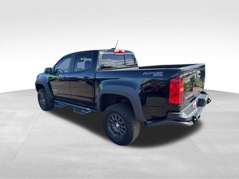Used 2022 Chevrolet Colorado ZR2 w/ Colorado ZR2 Bison Edition image 7