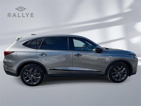 Used 2023 Acura MDX A-Spec image 2