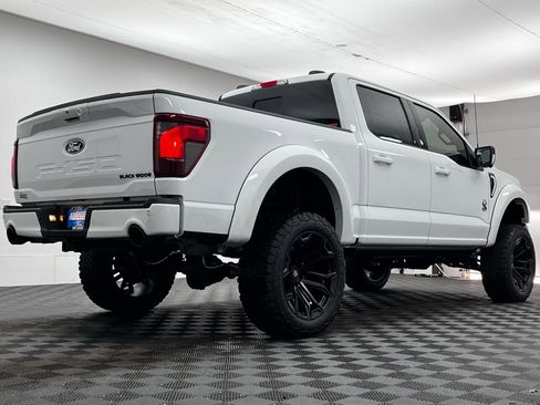 New 2025 Ford F150 XLT w/ Equipment Group 303A High AWD/4WD image 7