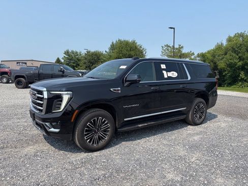Used 2025 GMC Yukon XL Elevation AWD/4WD image 2