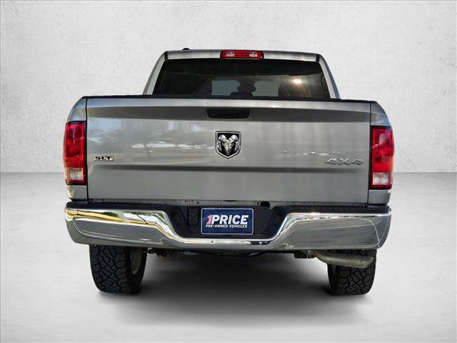 Used 2023 RAM 1500 Classic SLT AWD/4WD image 4