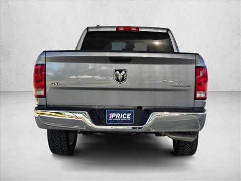 Used 2023 RAM 1500 Classic SLT AWD/4WD image 4