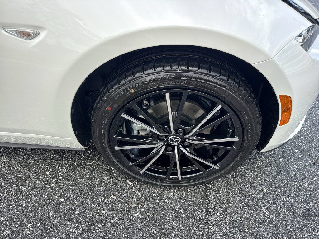 New 2026 MAZDA MX-5 Miata Grand Touring RWD image 58
