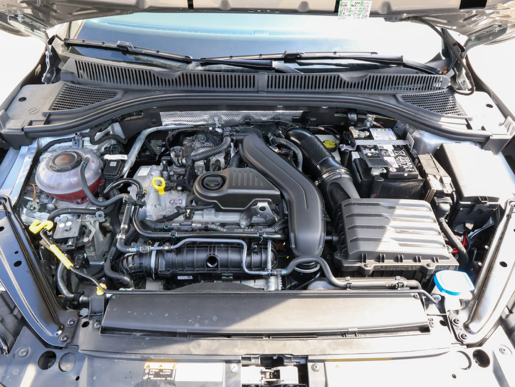 Certified 2026 Volkswagen Jetta S FWD image 29