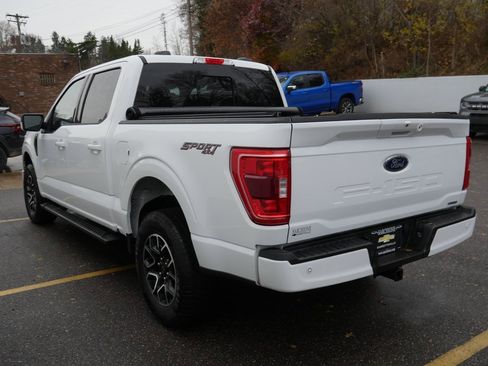 Used 2022 Ford F150 XLT w/ Equipment Group 302A High image 5