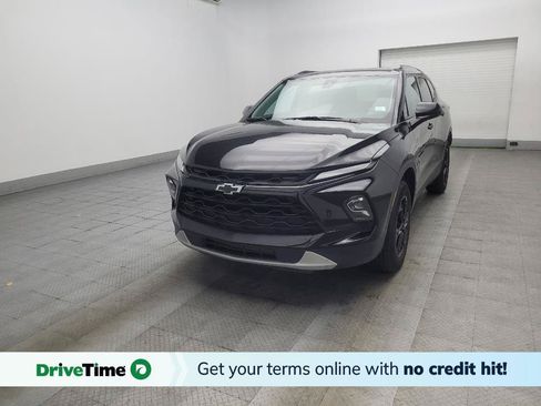 Used 2024 Chevrolet Blazer LT w/ Convenience Package FWD image 1