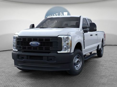 New 2026 Ford F350 XLT AWD/4WD image 2