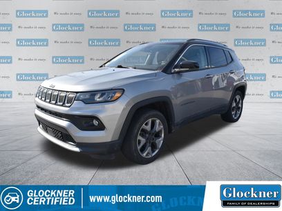 Used 2022 Jeep Compass Limited