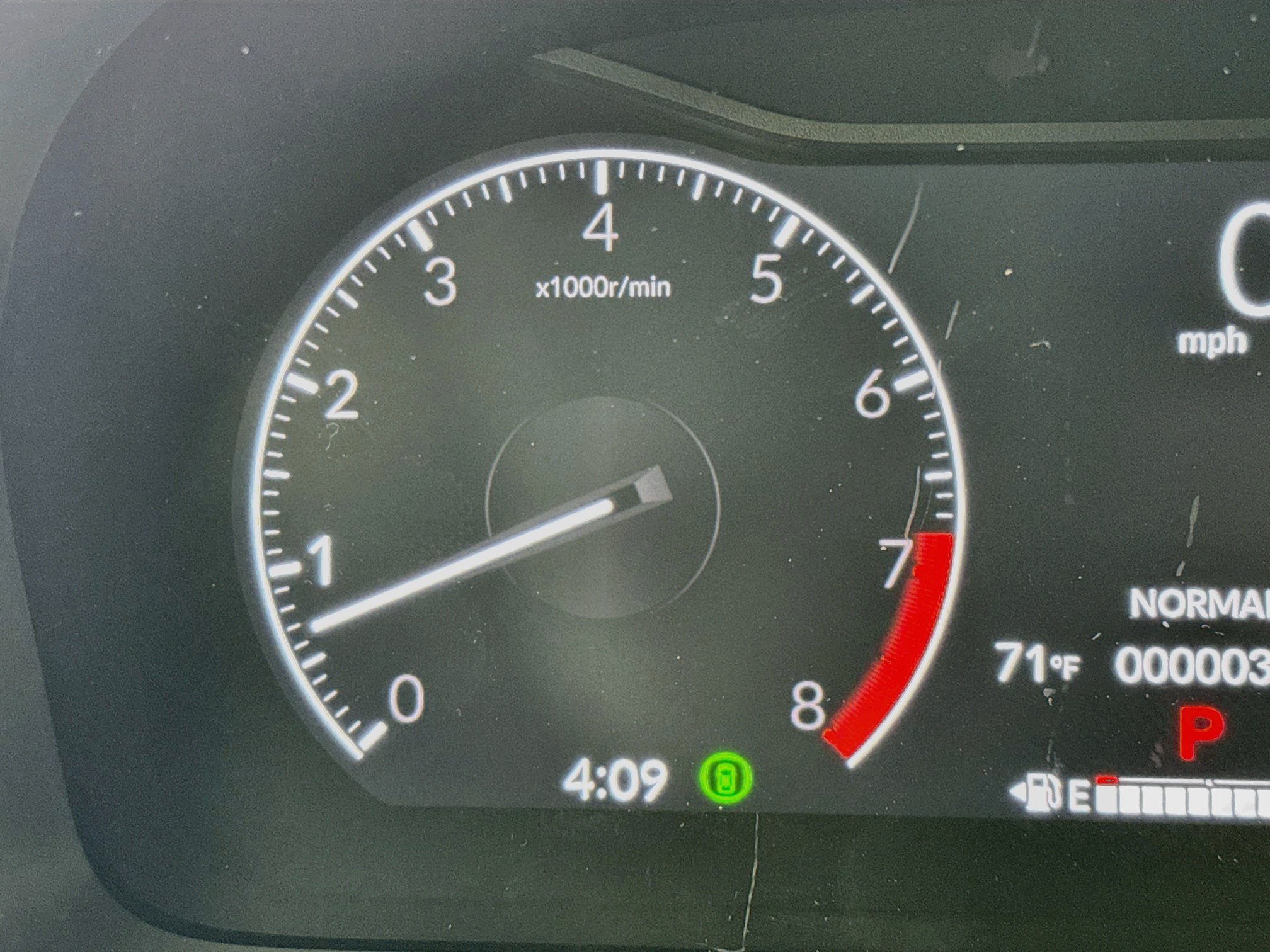 New 2027 Honda Odyssey EX-L image 12