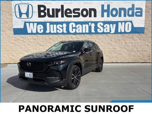 Used 2025 MAZDA CX-50 AWD 2.5 S w/ Premium Plus Pkg image 1