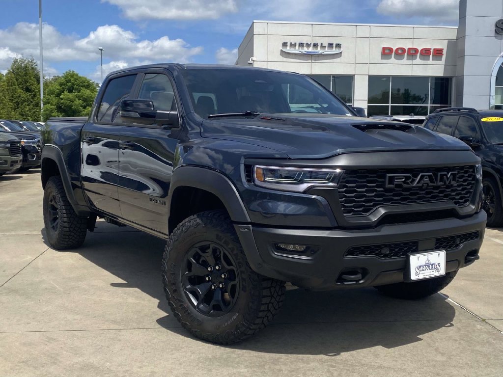 New 2026 RAM 1500 RHO w/ Bed Utility Group AWD/4WD image 30