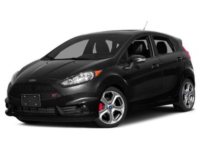 Used 2015 Ford Fiesta ST
