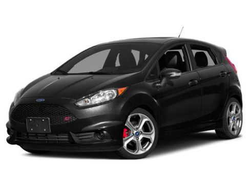 Used 2015 Ford Fiesta ST FWD image 1