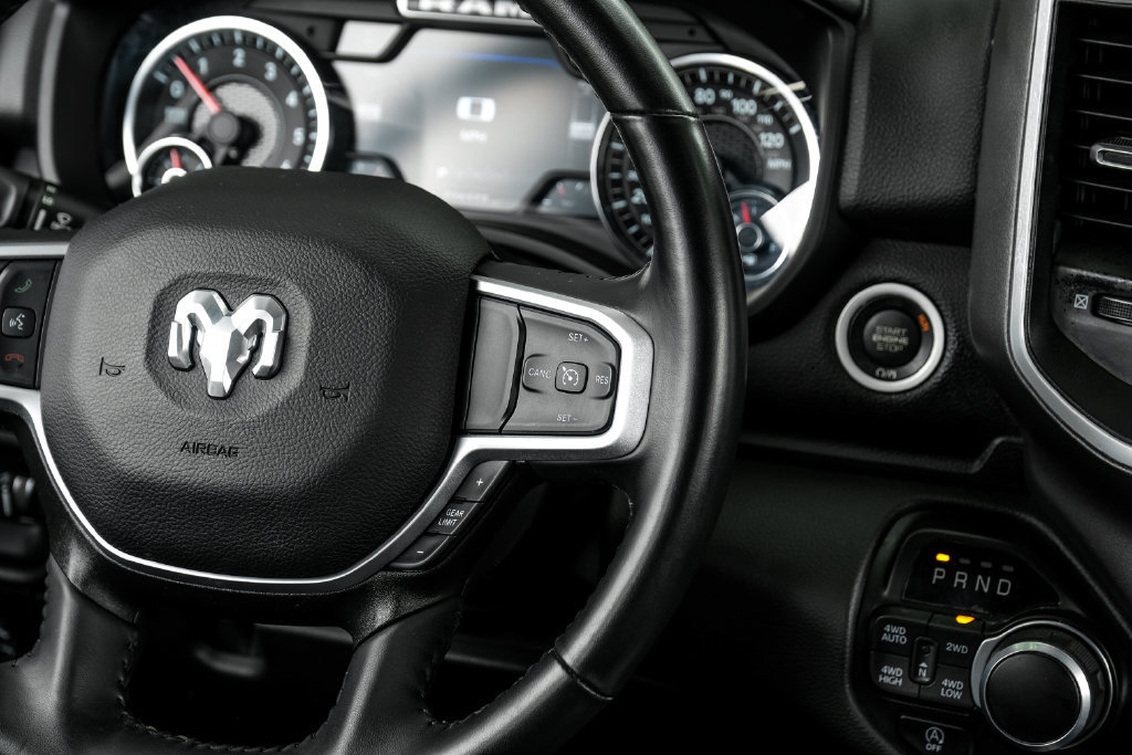 Used 2023 RAM 1500 Big Horn AWD/4WD image 27
