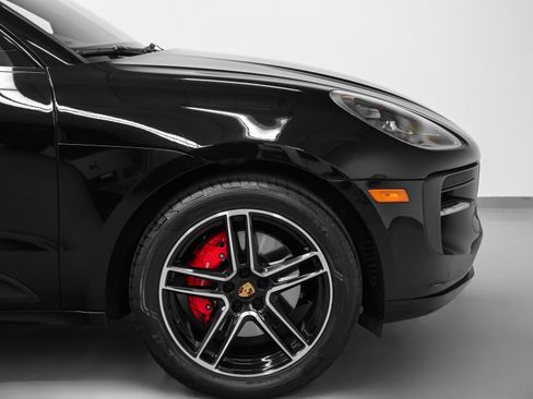 Used 2021 Porsche Macan GTS image 14