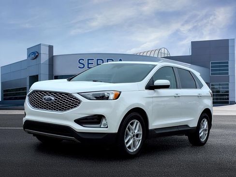 Certified 2024 Ford Edge SEL w/ Convenience Package AWD/4WD image 1