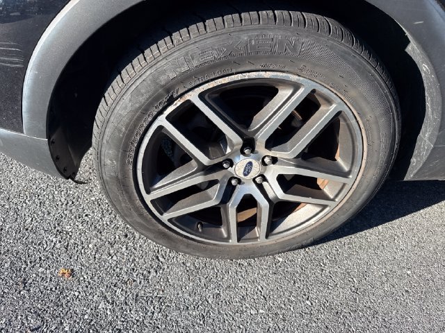 Used 2016 Ford Explorer Sport AWD/4WD image 9