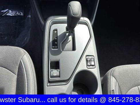 New 2026 Subaru Crosstrek 2.0i Premium AWD/4WD image 16