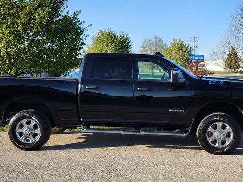 Used 2024 RAM 2500 Big Horn w/ Bed Utility Group AWD/4WD image 9