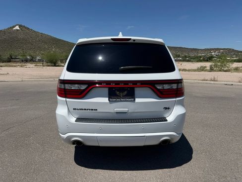 Used 2017 Dodge Durango R/T w/ Blacktop Package RWD image 6