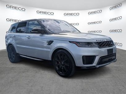 Used 2021 Land Rover Range Rover Sport HSE Silver Edition