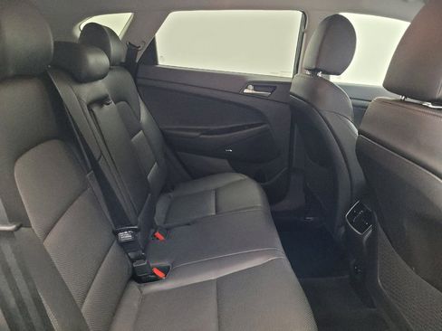 Used 2021 Hyundai Tucson Limited w/ Cargo Package AWD/4WD image 19