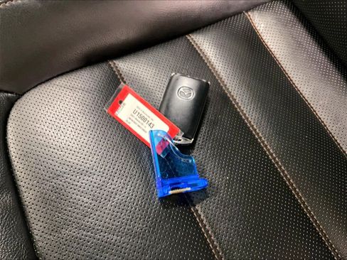 Used 2021 MAZDA CX-5 Grand Touring Reserve image 31