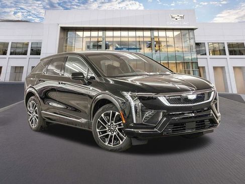 New 2026 Cadillac Optiq Sport 1 image 3