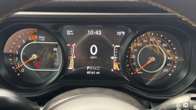 Used 2024 Jeep Wrangler Unlimited Sport AWD/4WD image 18