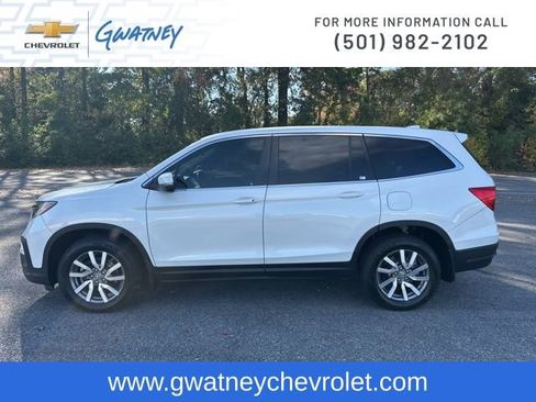 Used 2020 Honda Pilot EX-L image 8
