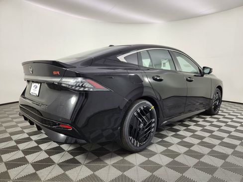 New 2026 Nissan Sentra SR w/ SR Premium Package image 5