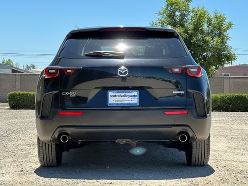 Certified 2025 MAZDA CX-50 AWD 2.5 S w/ Preferred Package image 5