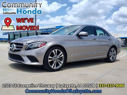 Used 2019 Mercedes-Benz C 300 Sedan