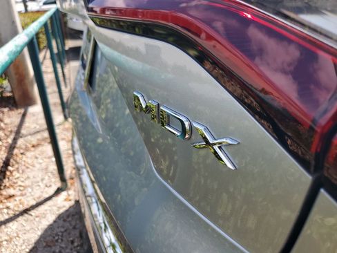 Used 2026 Acura MDX w/ Technology Package image 7