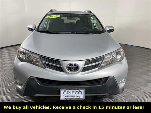 Used 2015 Toyota RAV4 XLE image 3