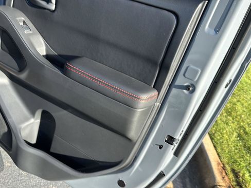 New 2026 Nissan Frontier Pro-X w/ Pro-X Convenience Package image 13