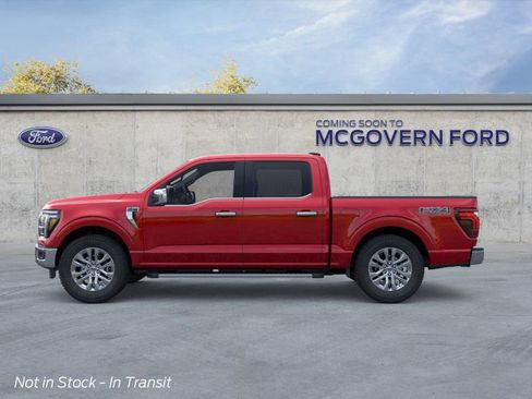 New 2026 Ford F150 Lariat image 4