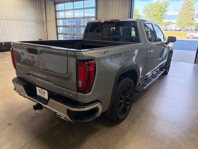 Certified 2024 GMC Sierra 1500 SLT w/ SLT Premium Plus Package AWD/4WD image 5