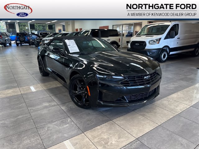 Used 2024 Chevrolet Camaro LT w/ Technology Package RWD 360° Tour