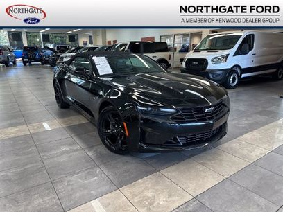 Used 2024 Chevrolet Camaro LT w/ Technology Package