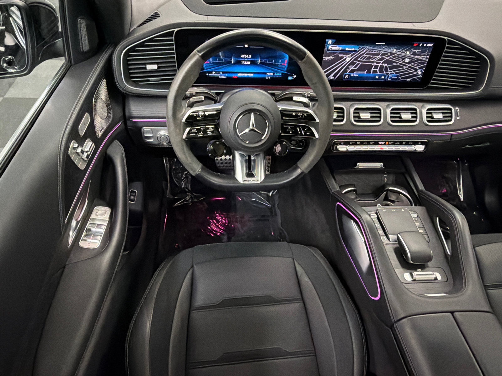 Used 2025 Mercedes-Benz GLS 63 AMG 4MATIC image 37