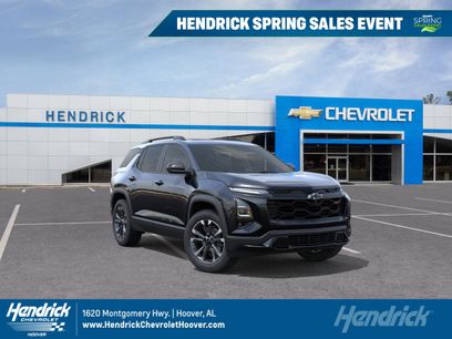 New 2026 Chevrolet Equinox RS w/ Safety and Technology Package