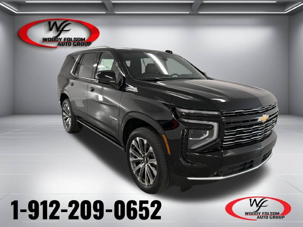 New 2026 Chevrolet Tahoe High Country RWD 360° Tour