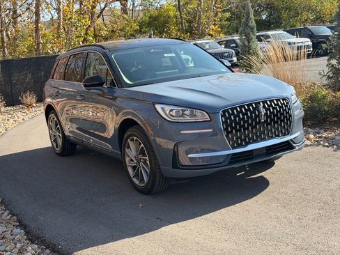 New 2026 Lincoln Corsair Grand Touring image 7