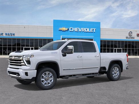 New 2026 Chevrolet Silverado 2500 High Country w/ Technology Package image 26