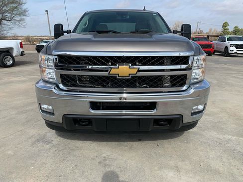 Used 2013 Chevrolet Silverado 3500 LTZ image 7