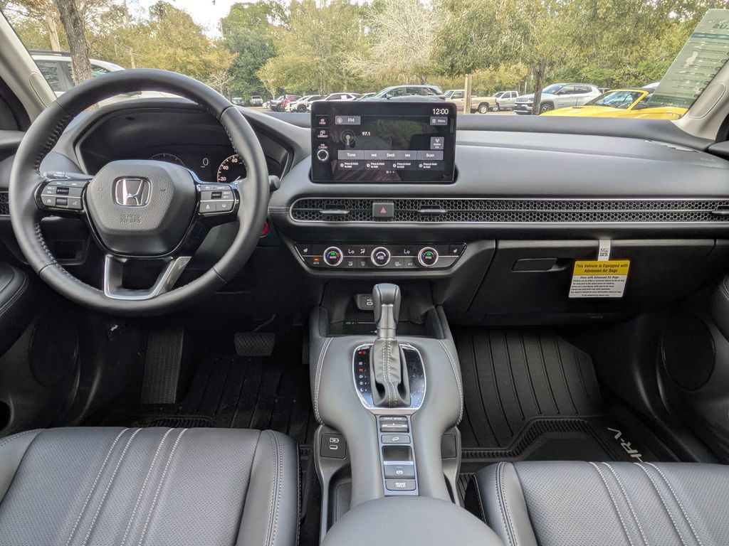 New 2027 Honda HR-V EX-L image 16