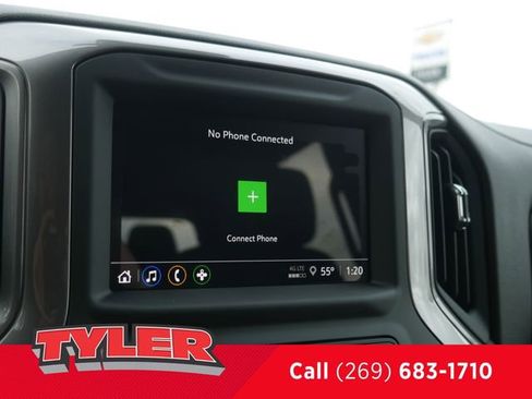 New 2026 Chevrolet Silverado 2500 Custom w/ Custom Value Package image 48